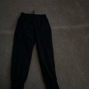 Sweatpants, cuffed at the ankle Brand- all in motion